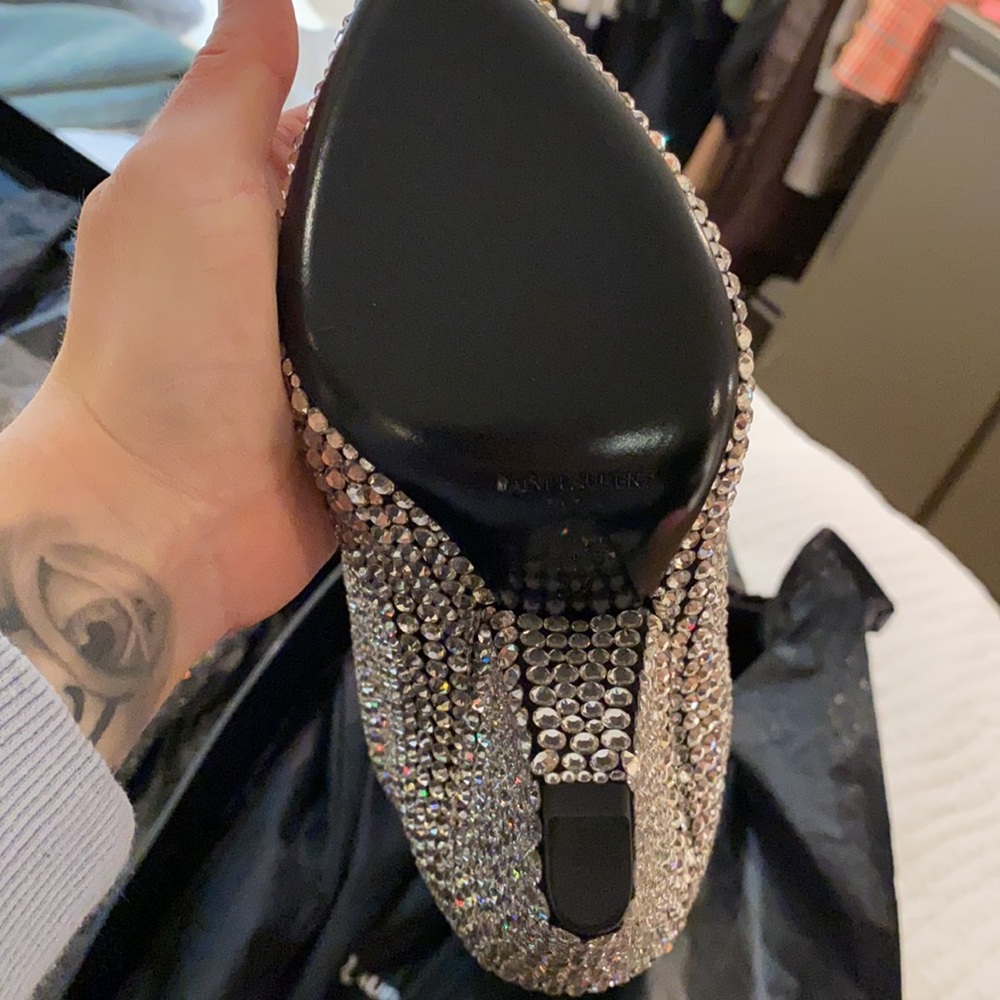 SAINT LAURENT NIKI BOOTS - Picture 5 of 14